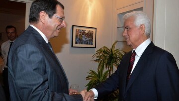 Θετική η Ρωσία στη συνάντηση Αναστασιάδη - Έρογλου 