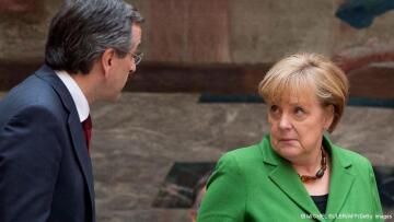 Γερμανικός Τύπος: Πολιτική στήριξη και κάτι παραπάνω για τον Σαμαρά; 