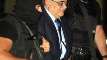 Αίτηση αποφυλάκισης κατέθεσε ο Νίκος Μιχαλολιάκος 