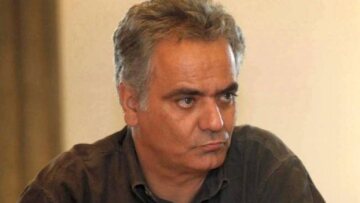 Σκουρλέτης: Άθλια η προπαγάνδα του Άδωνι να λέει ότι εξυπηρετούμε συμφέροντα