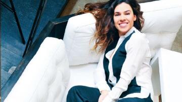 Ναταλία Δραγούμη: «Δεν λέω το μυστικό του γάμου μου, γιατί δεν το ξέρω»