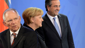 Ικανοποίηση Βερολίνου για την πρόοδο της Ελλάδας