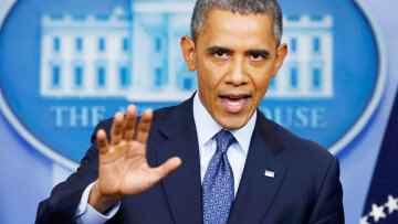 Ομπάμα για πυρηνικά Ιράν: «Πρώτο σημαντικό βήμα» προς μια συνολική λύση