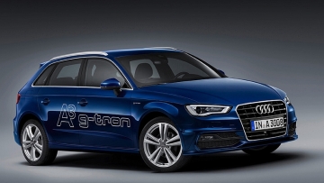 Πότε θα έρθει το Audi A3 με φυσικό αέριο;