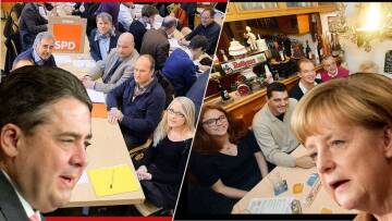 Εντός της εβδομάδας η νέα κυβέρνηση στη Γερμανία