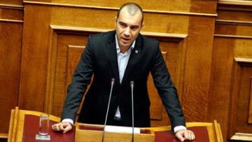Κατήχηση και εκπαίδευση νέων μελών της «Χ.Α» αποδίδει το κατηγορητήριο στον Π. Ηλιόπουλο 