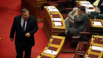 Βουλή: Πρόταση εξεταστικής για τα υποβρύχια κατέθεσε ο ΣΥΡΙΖΑ 