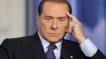 Ο Μπερλουσκόνι αποσύρει τη στήριξή του στην κυβέρνηση Λέτα