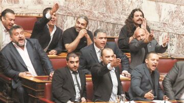Αίρεται η ασυλία των Κουκούτση και Κασιδιάρη