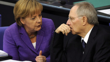 Γερμανία: Γραμμή Μέρκελ-Σόιμπλε θα ακολουθήσει ο "μεγάλος συνασπισμός"