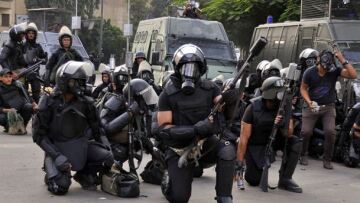 Αίγυπτος: Ένας νεκρός σε συγκρούσεις διαδηλωτών-αστυνομικών