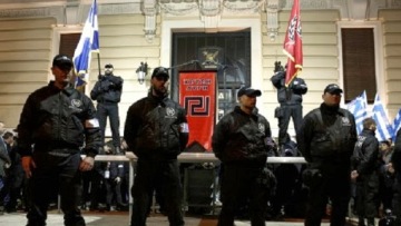 Αυτόπτες μάρτυρες σκιαγραφούν το εγκληματικό προφίλ της ΧΑ