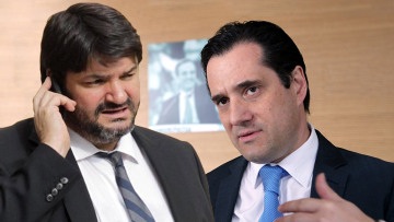 Φαήλος: Ο Άδωνις είναι γάτα με τσιριχτή φωνή, αλλά πιάνει ποντίκια