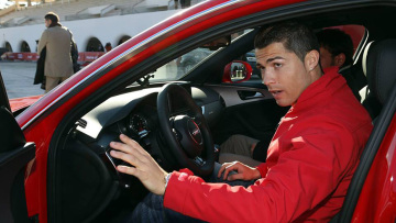 Τι θα οδηγεί το 2014 ο Ρονάλντο;