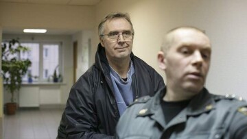 Ρωσία:  Ελεύθεροι όλοι οι ακτιβιστές της Greenpeace