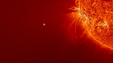 Θα πέσουν κομμάτια του ISON στη Γη;