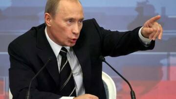 Ο Πούτιν απαγόρευσε τις διακοπές σε όσους εργάζονται για τους Ολυμπιακούς στο Σότσι 