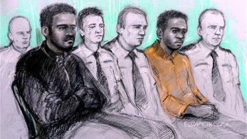 Βρετανία: Αναβίωσε στο δικαστήριο η δολοφονία του στρατιώτη Λι Ρίγκμπι