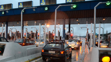 Αύξηση 60% στις τιμές των διοδίων εντός Αττικής