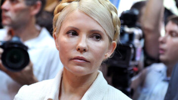 Τιμοσένκο: «Ξεσηκωθείτε κατά της δικτατορίας Γιανουκόβιτς»