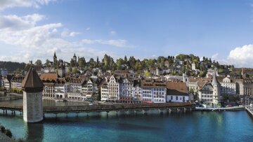 Οι ομορφότερες ορεινές λίμνες της Ευρώπης