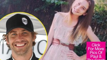  Οι ελληνικές ρίζες της κόρης του Paul Walker