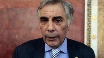 Πελεγρίνης: Αφήνω στην πανεπιστημιακή κοινότητα να αποφασίσει για την τύχη μου