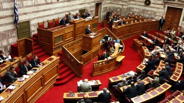 Ξεκίνησε η συζήτηση του προϋπολογισμού στην Ολομέλεια