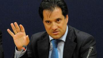 Άδωνις Γεωργιάδης: Έχουμε σχέδιο για την λήξη της ταλαιπωρίας