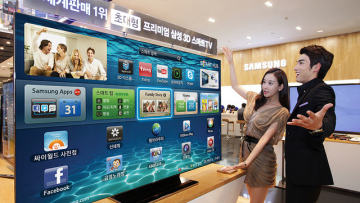 Πώς οι «έξυπνες» τηλεοράσεις μας κατασκοπεύουν