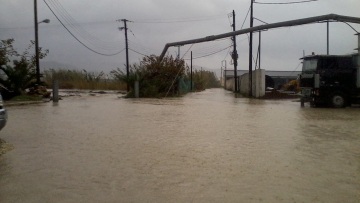 Χανιά: Σε κατάσταση έκτακτης ανάγκης η Κίσσαμος