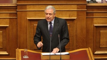 Αβραμόπουλος: Πήραμε πάνω μας την διάσωση της αμυντικής βιομηχανίας