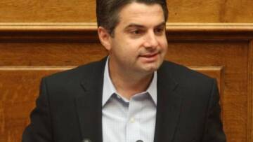 Οδ. Κωνσταντινόπουλος: Δεν τίθεται θέμα Στουρνάρα για το ΠΑΣΟΚ