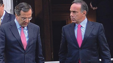 «Με εντολή Σαμαρά» οι ενέργειες Αρβανιτόπουλου για την επαναλειτουργία του ΕΚΠΑ