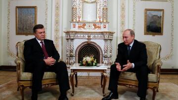 Στο Σότσι ο πρόεδρος της Ουκρανίας