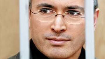 Για ξέπλυμα βρώμικου χρήματος κατηγορείται ο Μιχαήλ Χοντορκόφσκι