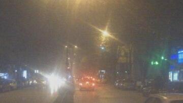 Πνίγηκαν στην αιθαλομίχλη τα Γιάννενα