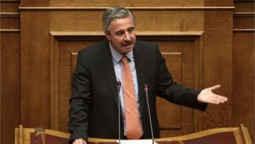 Μανιάτης: Βάζουμε τον άνθρωπο πάνω από τα κέρδη της ΔΕΗ