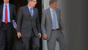 Τον Ιανουάριο επιστρέφουν οι επικεφαλής της Τρόικας στην Αθήνα