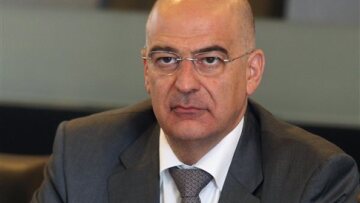 Συλλυπητήρια Δένδια για τη δολοφονία του 43χρονου αστυνομικού