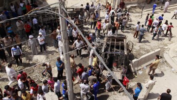 Ιράκ: Εννέα νεκροί από επιθέσεις παραστρατιωτικών 