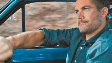 Paul Walker: Τέρμα γκάζι μέχρι το τέλος