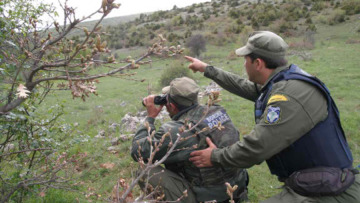 Χρυσή Αυγή: Ο στρατός και όχι η αστυνομία να φυλάει τα σύνορα