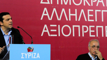 Τσίπρας: Στεκόμαστε δίπλα στους απεργούς