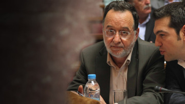 Πρόβλημα στον ΣΥΡΙΖΑ η πρόταση Λαφαζάνη για έξοδο από το ευρώ