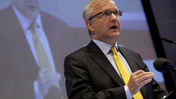 Ρεν: Το χειρότερο κομμάτι της κρίσης πέρασε 