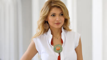 Η «άτακτη» κόρη του Ουζμπέκου δικτάτορα... ξαναχτυπά! 