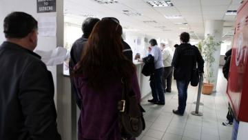 Στο 3% η υπέρβαση του στόχου των εισπράξεων στις ΔΟΥ τον Οκτώβριο