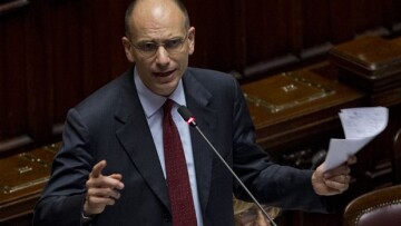 Ιταλία: Η κυβερνητική πλειοψηφία είναι «συμπαγής», διαβεβαιώνει ο Λέτα