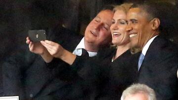 Δανή πρωθυπουργός: Δεν θα δημοσιευθεί η «selfie» φωτογραφία με τον Ομπάμα 